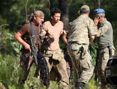 Σύλληψη τριών Τούρκων στρατιωτικών που ετοιμάζονταν να διαφύγουν στην Ελλάδα